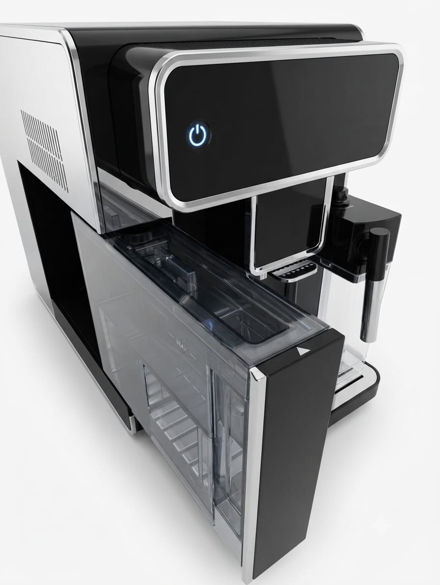 Vantage Bean to Cup Espresso Machine AM7203