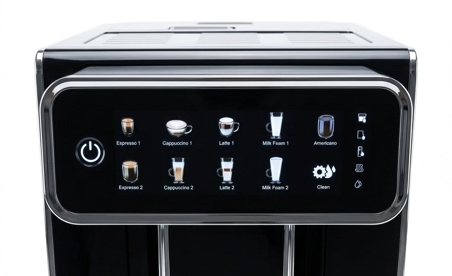 Vantage Super Automatic Espresso Machine