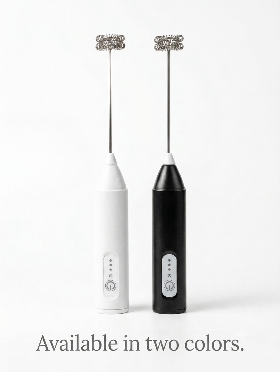 Vantage Rechargeable Milk Frother