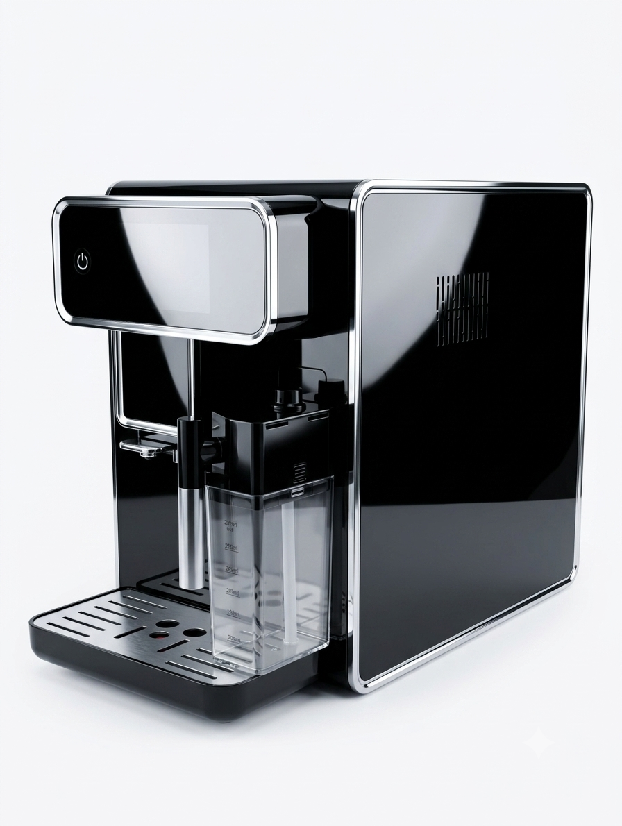Vantage Super Automatic Espresso Machine