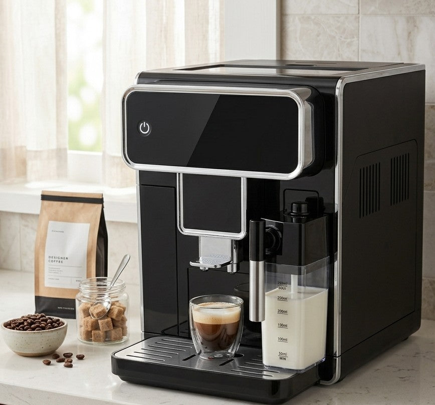 Vantage Bean to Cup Espresso Machine AM7203