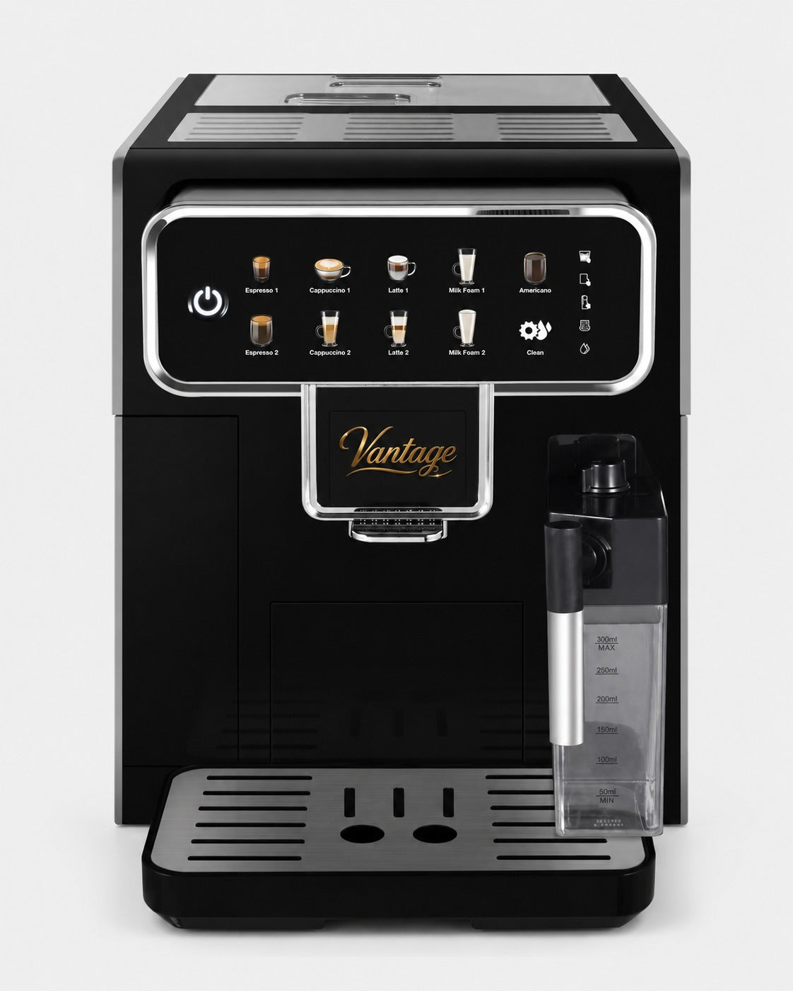 Vantage Super Automatic Espresso Machine