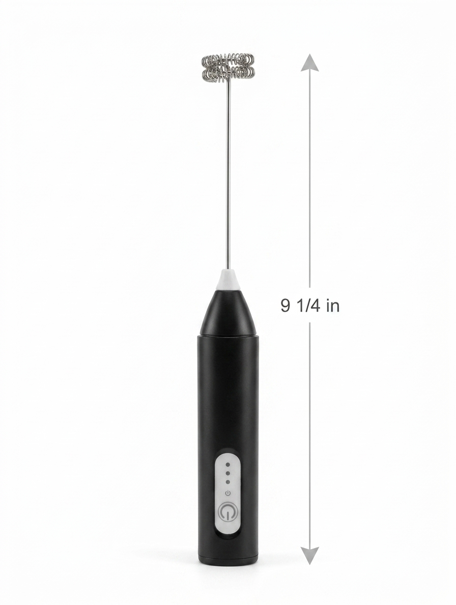 Vantage Rechargeable Milk Frother