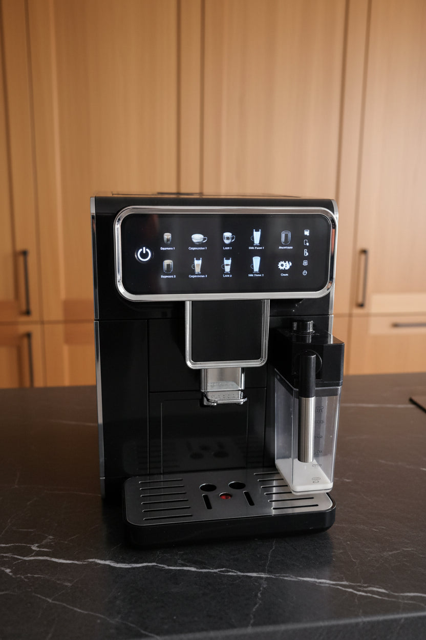 Vantage Super Automatic Espresso Machine