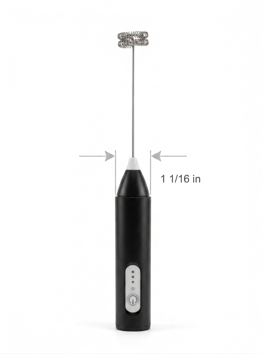 Vantage Rechargeable Milk Frother